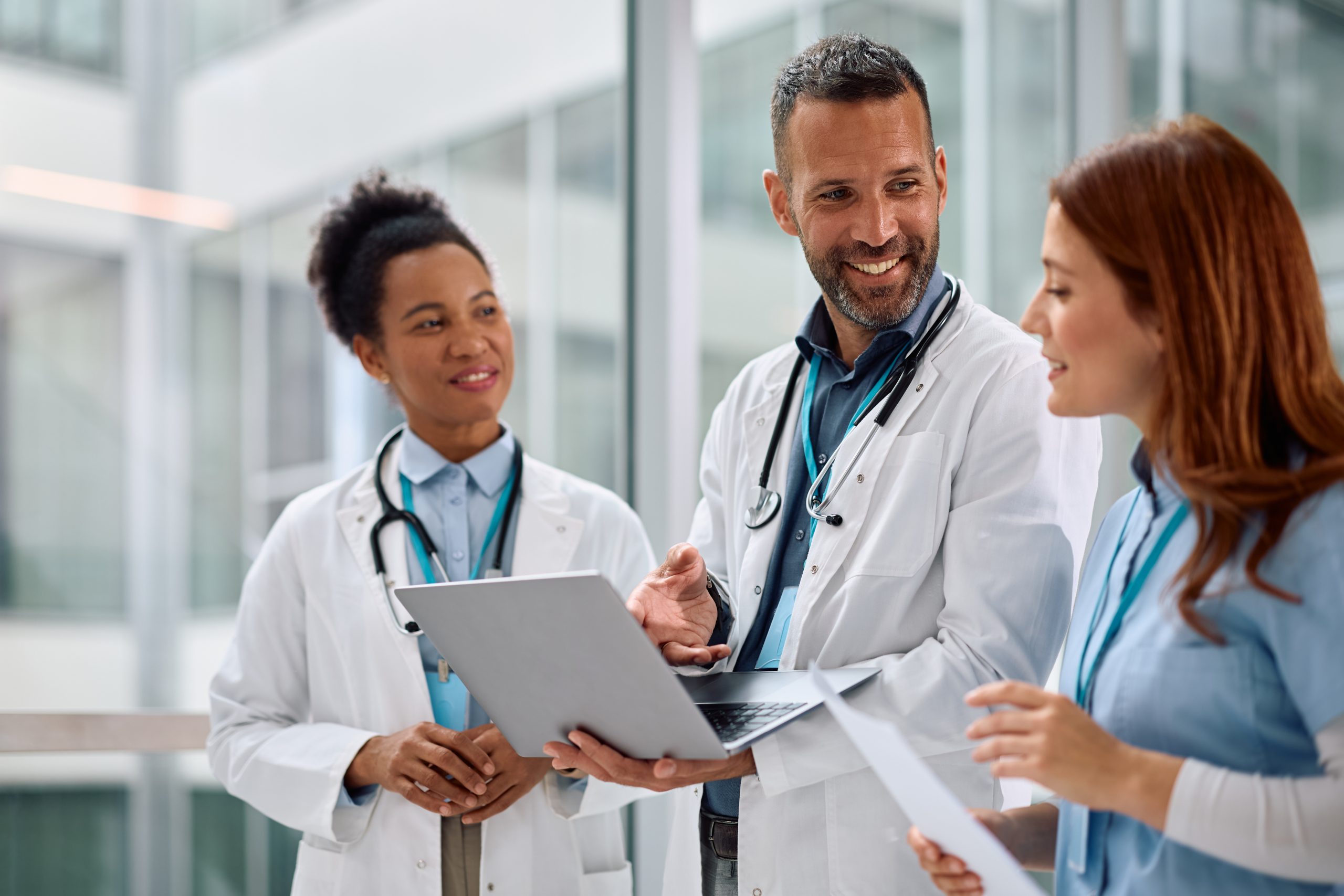 Boosting Efficiency with End-to-End Physician Recruitment Services